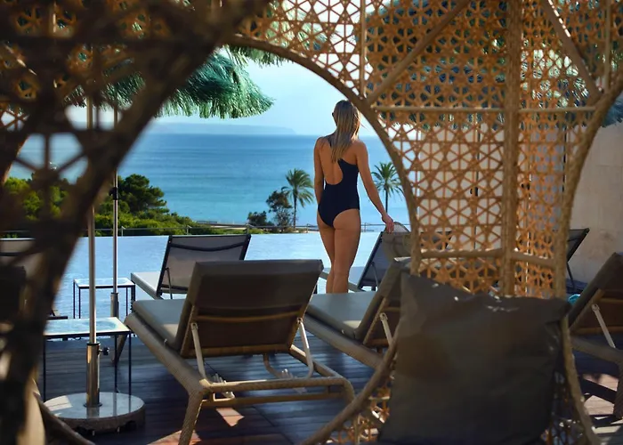 El Llorenc Parc De La Mar - Adults OnlyHotel Palma de Mallorca